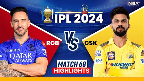 rcb vs csk cricbuzz|csk vs rcb scorecard 2022.